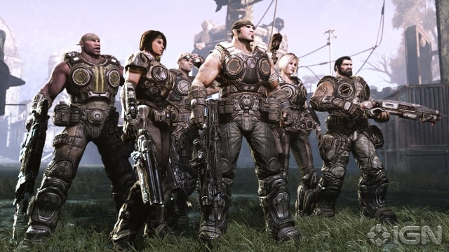 Gears of War 3