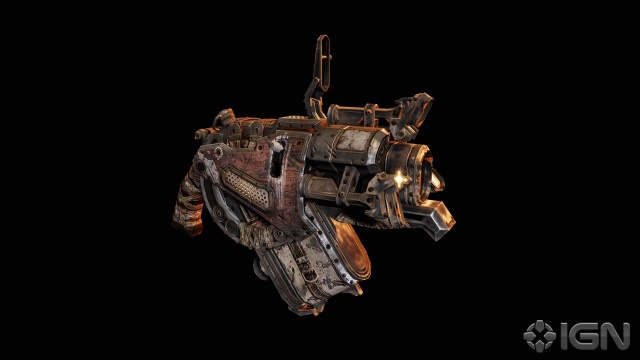 Gears of War 3