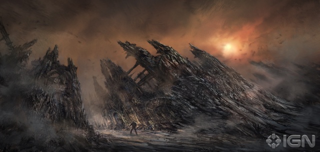 Gears of War 3