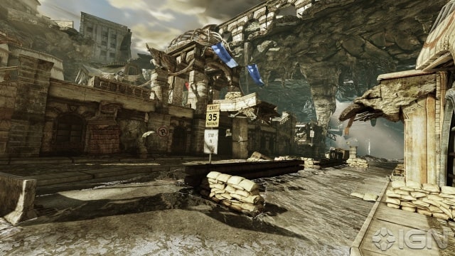 Gears of War 3