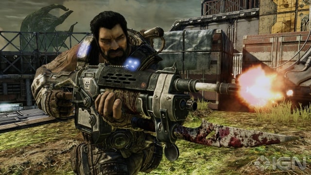 Gears of War 3