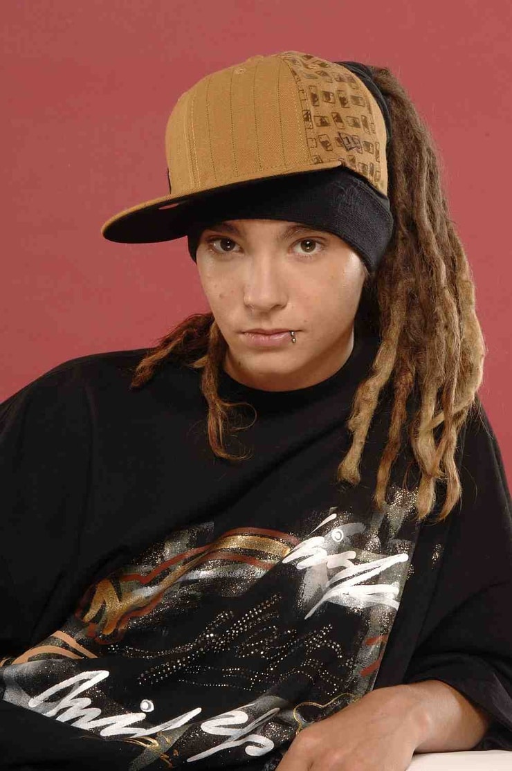 Tom kaulitz фото