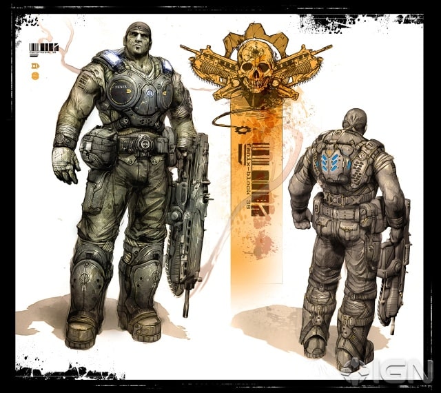 Gears of War 3