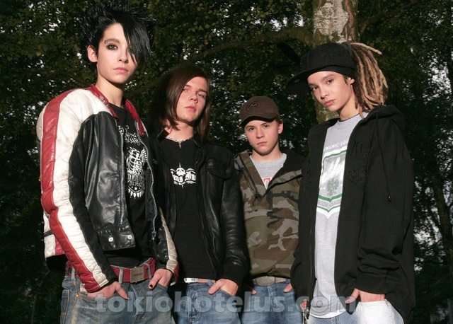 Tokio Hotel