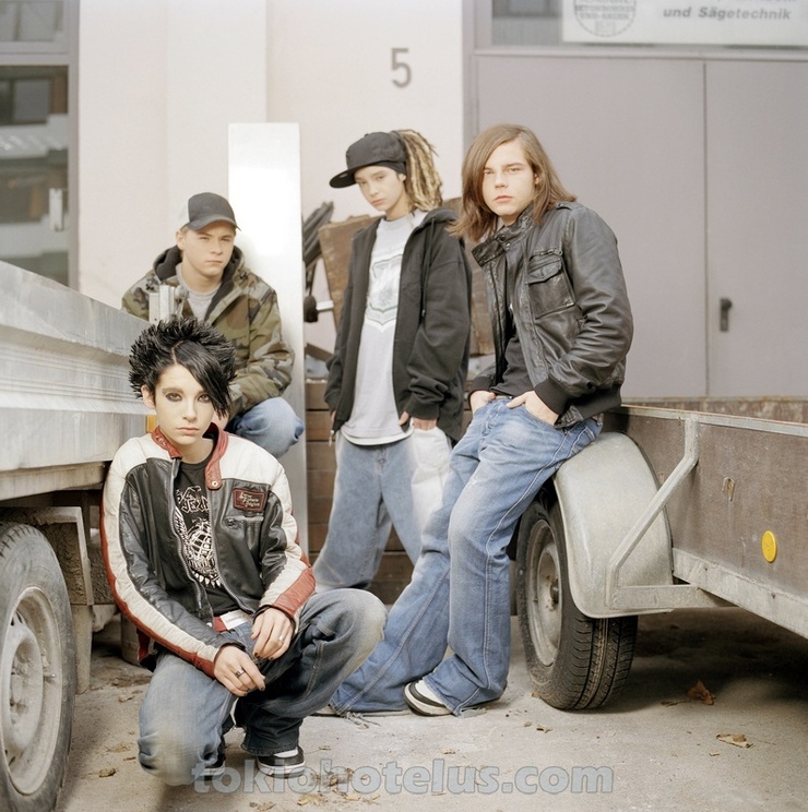 Tokio Hotel
