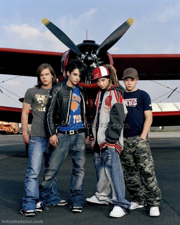 Tokio Hotel