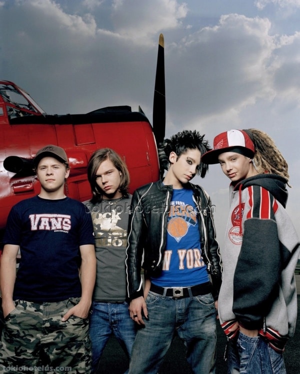 Tokio Hotel