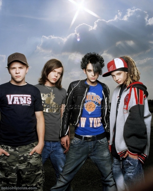 Tokio Hotel