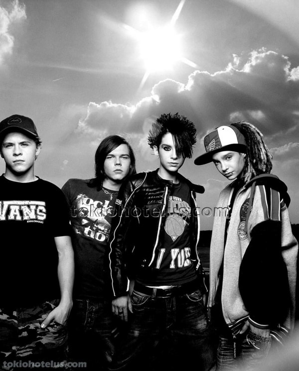 Tokio Hotel