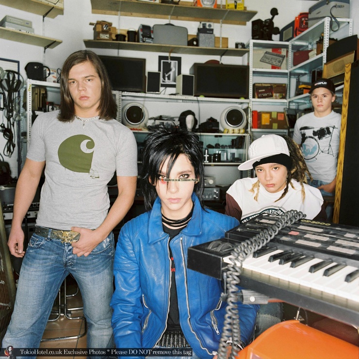 Tokio Hotel