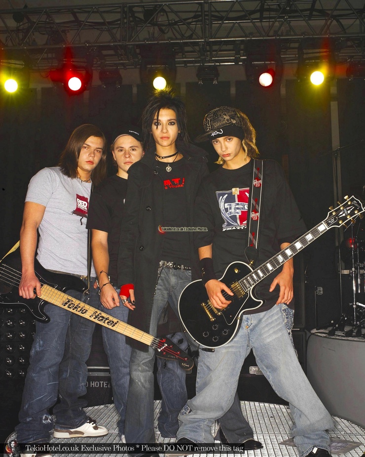 Tokio Hotel