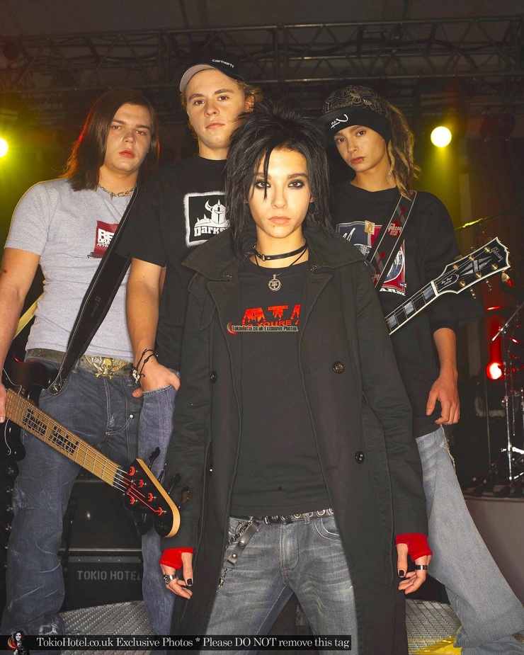 Tokio Hotel