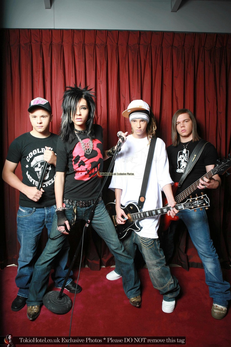 Tokio Hotel