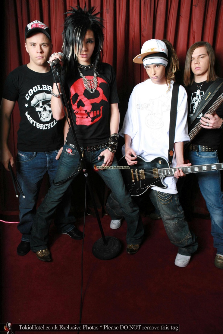 Tokio Hotel
