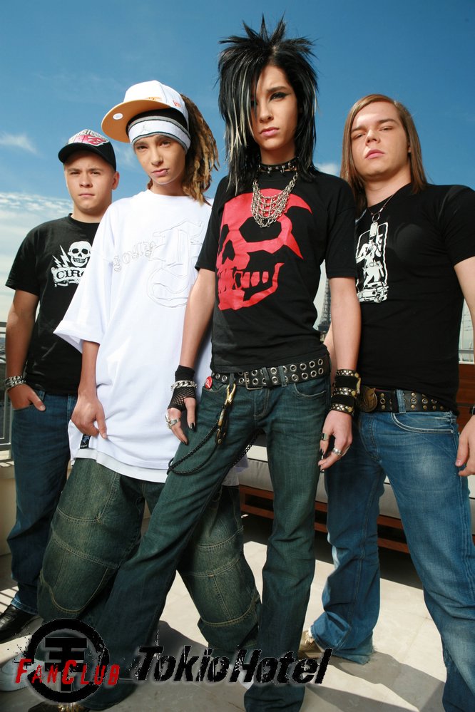 Tokio Hotel