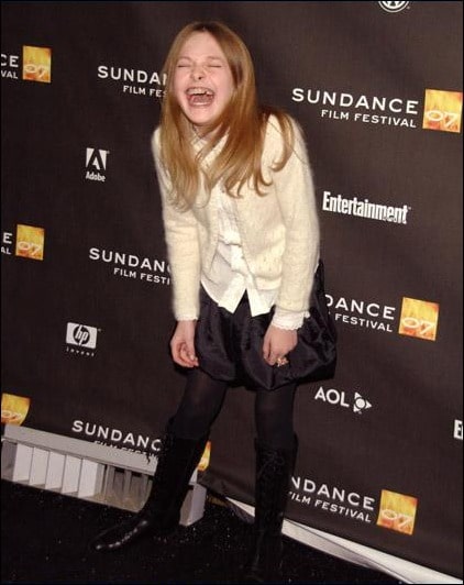 Dakota Fanning Dakota Fanning