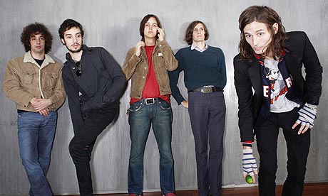 The Strokes