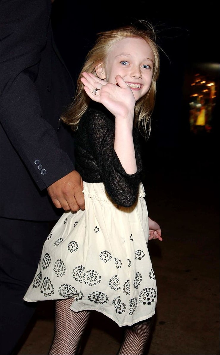 Dakota Fanning