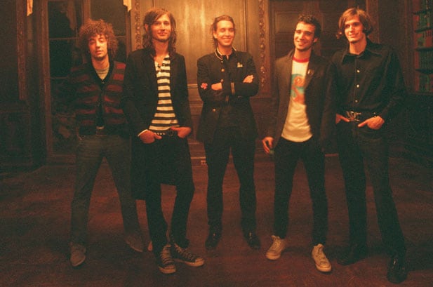 The Strokes