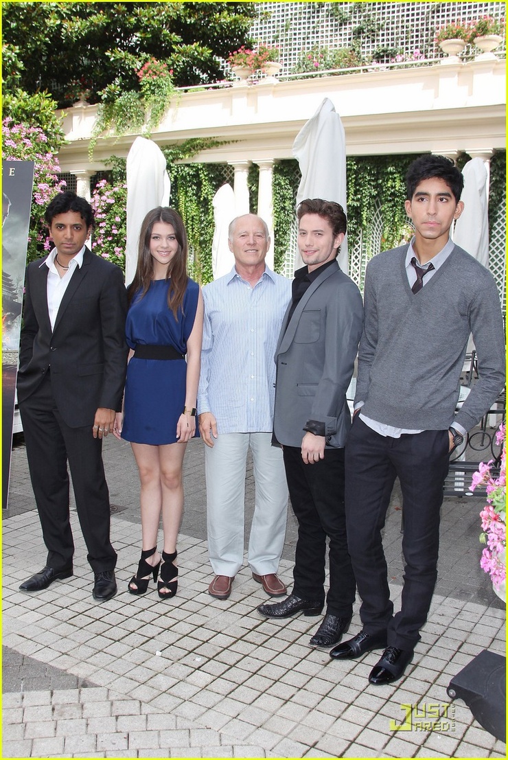 Dev Patel