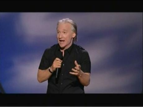 Bill Maher... But I'm Not Wrong