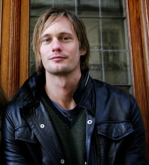 Alexander Skarsgård Alexander Skarsgård