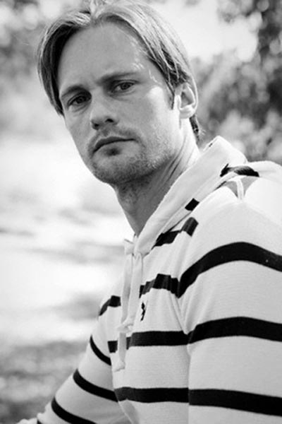Alexander Skarsgård Alexander Skarsgård