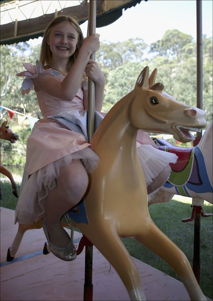 Dakota Fanning Dakota Fanning