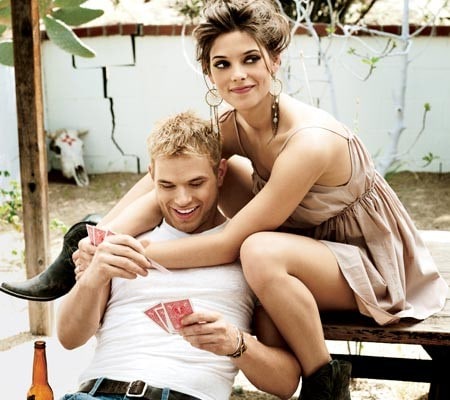 Kellan Lutz