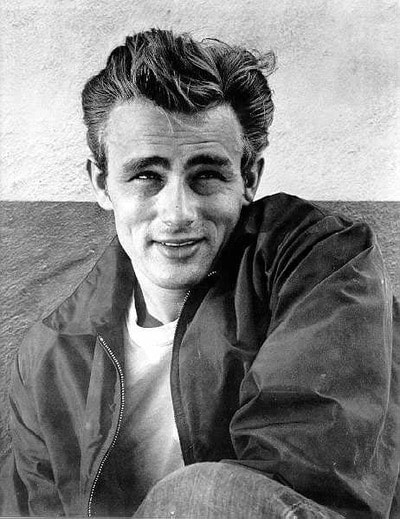 James Dean picture