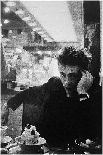 Picture of James Dean