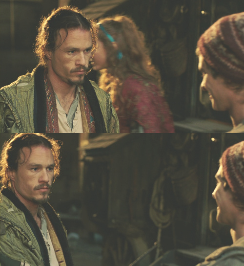 The Imaginarium of Doctor Parnassus The Imaginarium of Doctor Parnassus