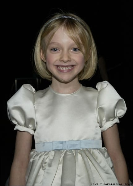 Picture of Dakota Fanning