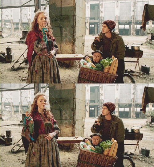 The Imaginarium of Doctor Parnassus