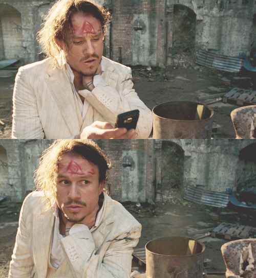 The Imaginarium of Doctor Parnassus