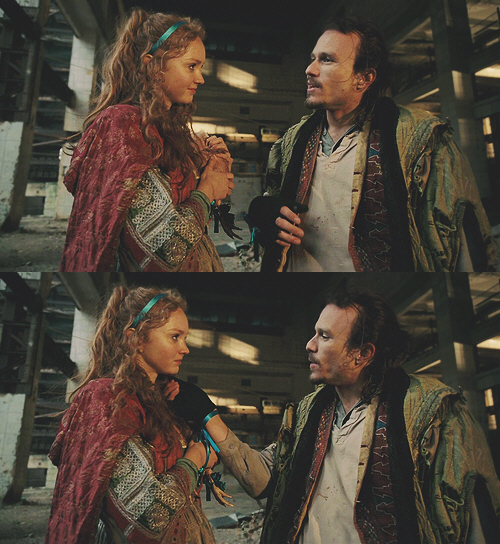 The Imaginarium of Doctor Parnassus The Imaginarium of Doctor Parnassus