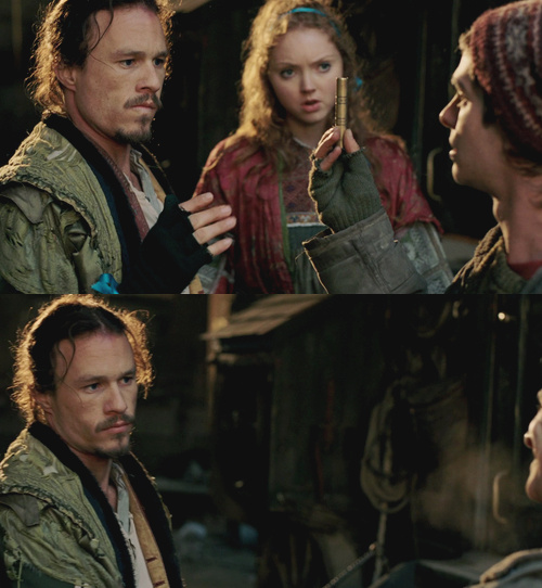 The Imaginarium of Doctor Parnassus The Imaginarium of Doctor Parnassus