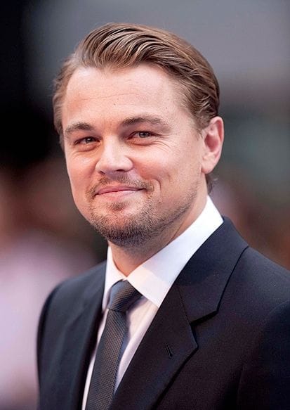 Leonardo DiCaprio