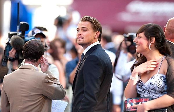 Leonardo DiCaprio