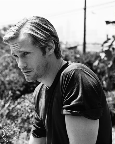 Alexander Skarsgård Alexander Skarsgård