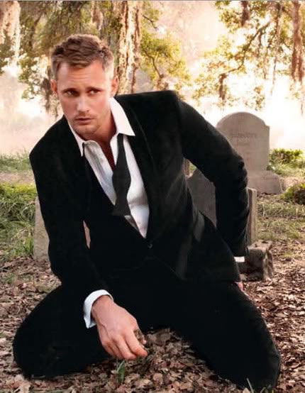Alexander Skarsgård Alexander Skarsgård