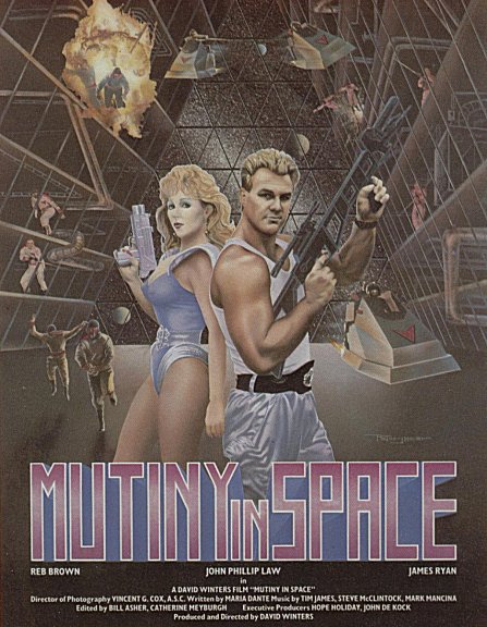 Space Mutiny