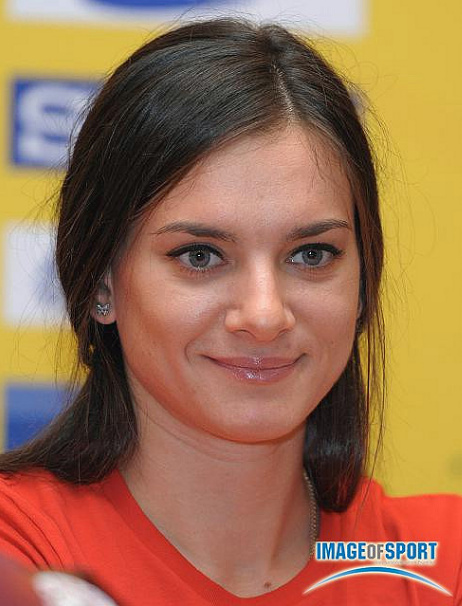 Yelena Isinbayeva