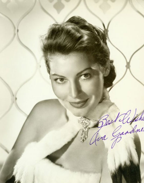 Ava Gardner Ava Gardner
