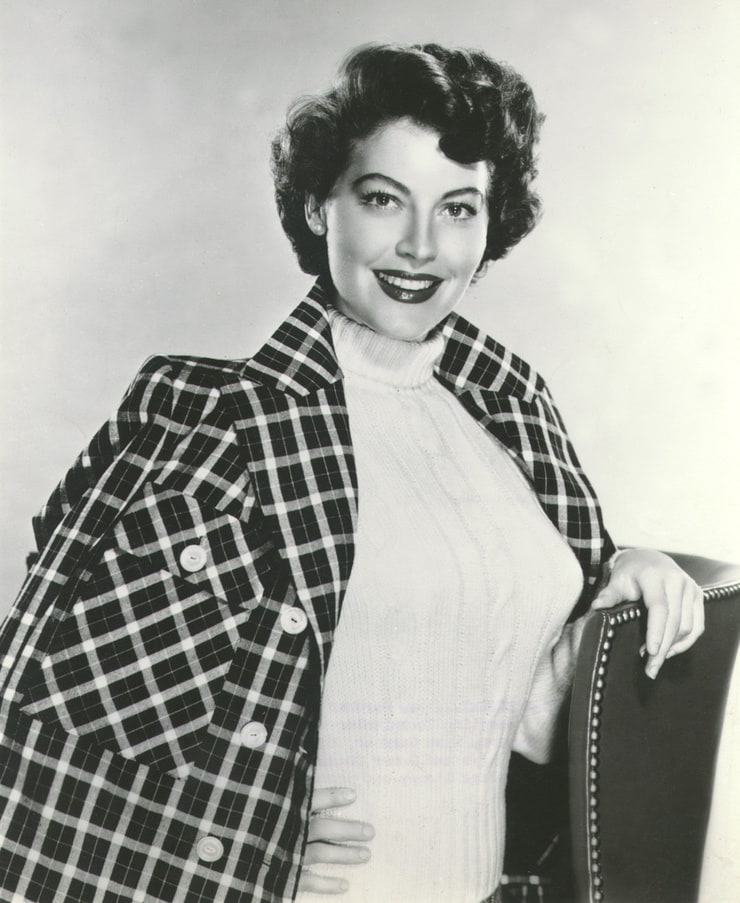 Ava Gardner