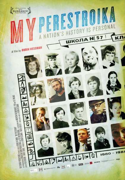 My Perestroika