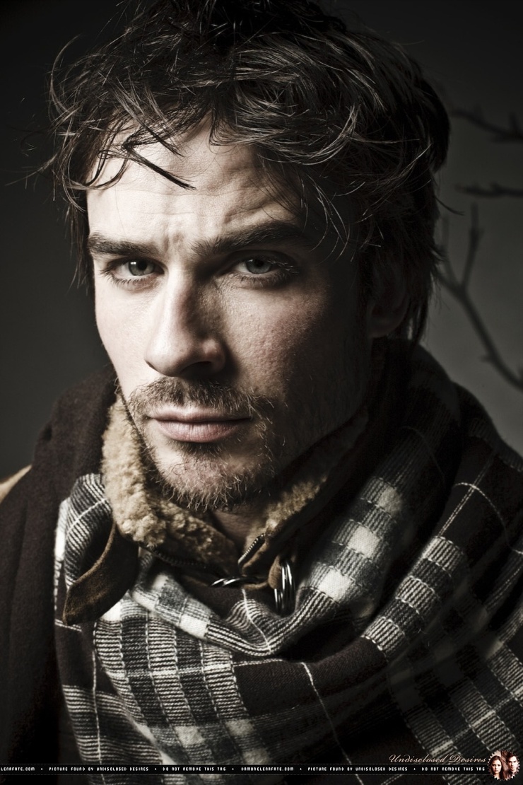 Ian Somerhalder Ian Somerhalder