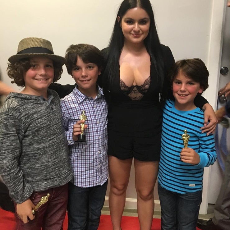 Ariel Winter Ariel Winter
