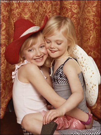 Dakota Fanning Dakota Fanning