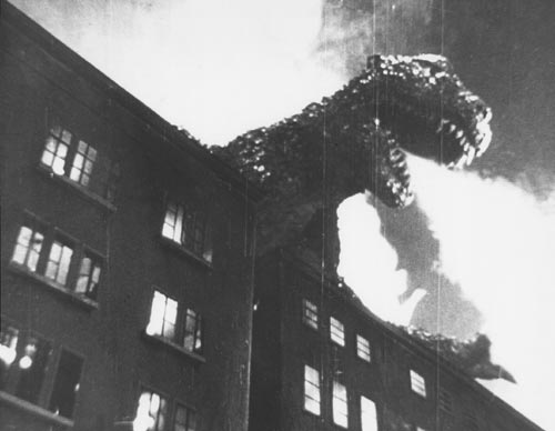 Godzilla Godzilla